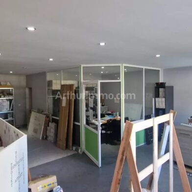 Commerce 1 pièces 75500 €