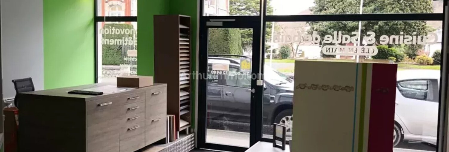Commerce 1 Pièce 65 m² à vendre à Lourdes (65100)