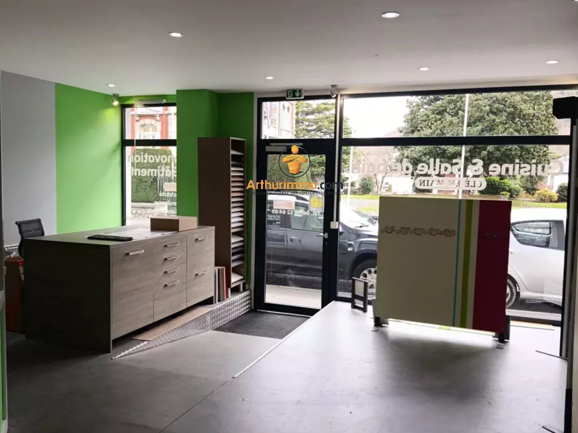 Local commercial 1 pièce 65 m² · à Lourdes · 65 m² · 66 000 €