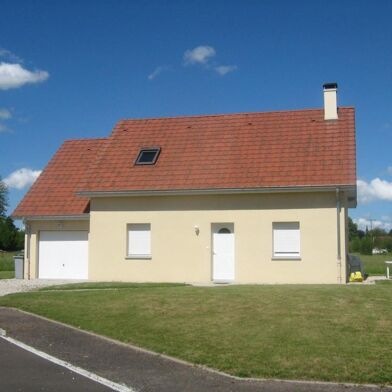 Maison 4 pièces 198900 €