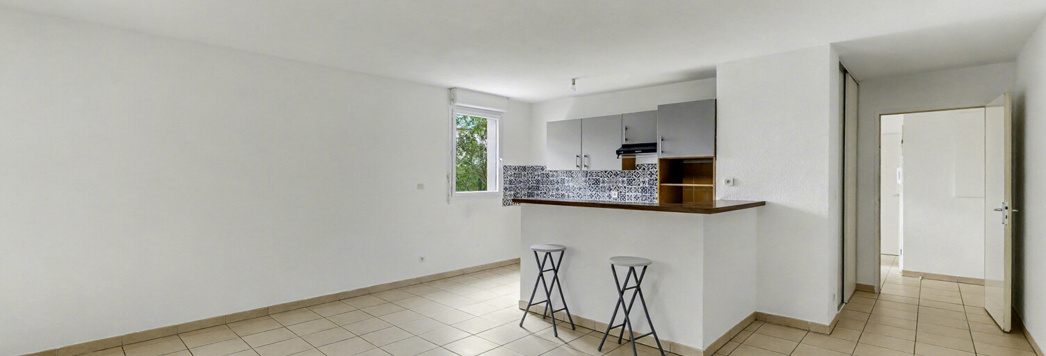Appartement 3 Pièces 62 m² à louer à Toulouse (31200)