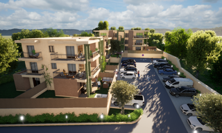 Appartement 2 Pièces 44 m² à vendre à Porto-Vecchio (20137)