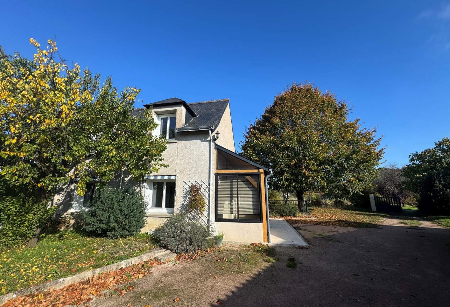 Vente maison 5 pièces 108 m² Saint-Avertin (37550) — photo 1