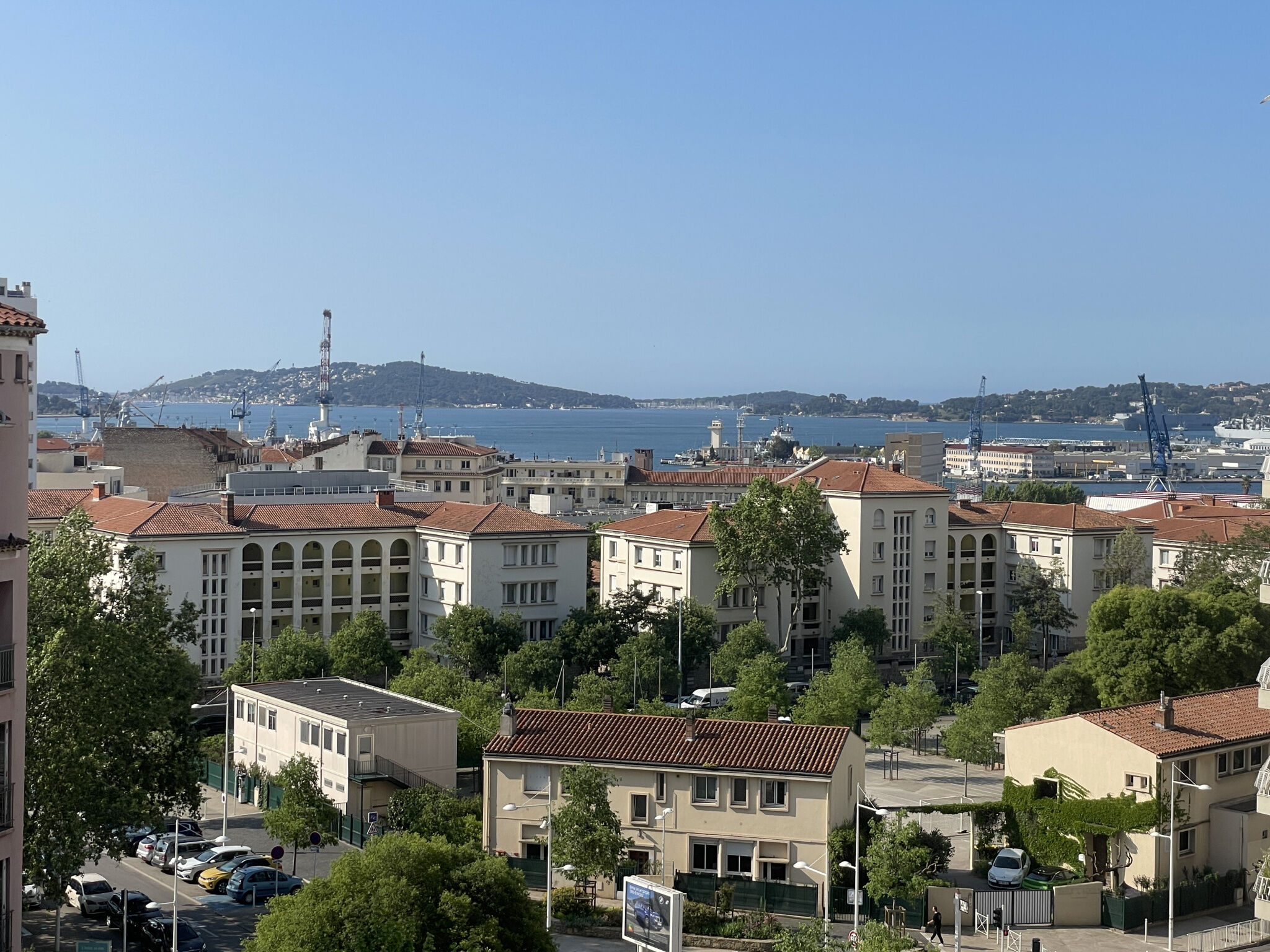 Appartement  T2 à vendre Toulon 83000