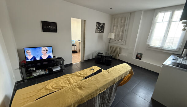 Appartement 2 pièces  à vendre Toulon 83000