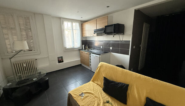 Appartement 2 pièces  à vendre Toulon 83000