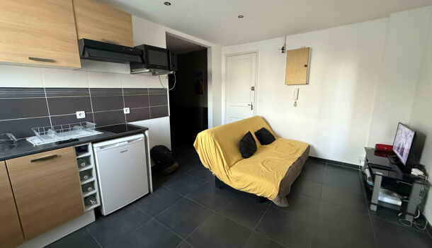 Appartement 2 pièces  à vendre Toulon 83000