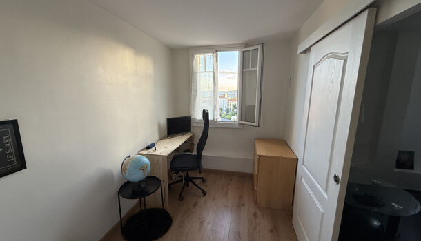 Appartement 2 pièces  à vendre Toulon 83000