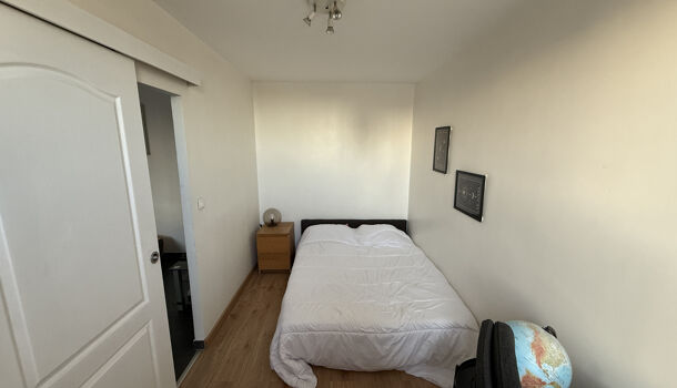 Appartement 2 pièces  à vendre Toulon 83000