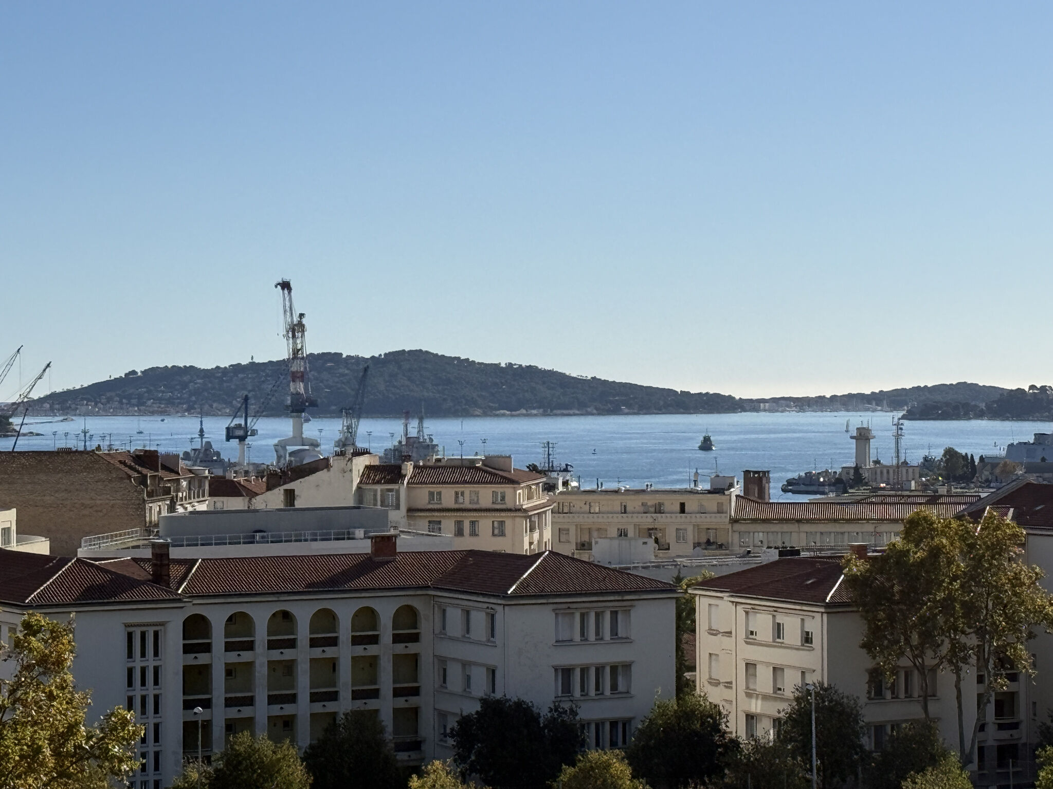 Appartement  T2 à vendre Toulon 83000