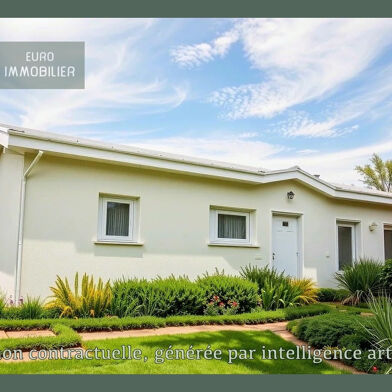 Maison 6 pièces 247000 €