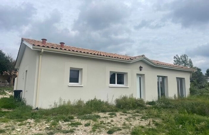 Maison contemporaine de 2024 - 6 pièces -  3 chambres -1200 — photo 2
