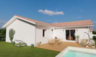 Maison 95 m² à construire Champcevinel (24750)