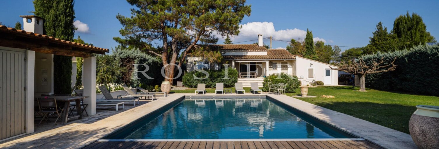 Maison 5 Pièces 110 m² à vendre à Cabrières-d'Avignon (84220)