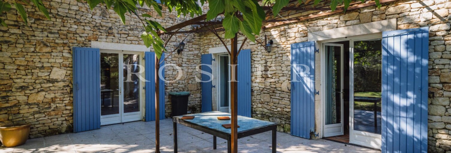 Maison  160 m² à vendre à Gordes (84220)