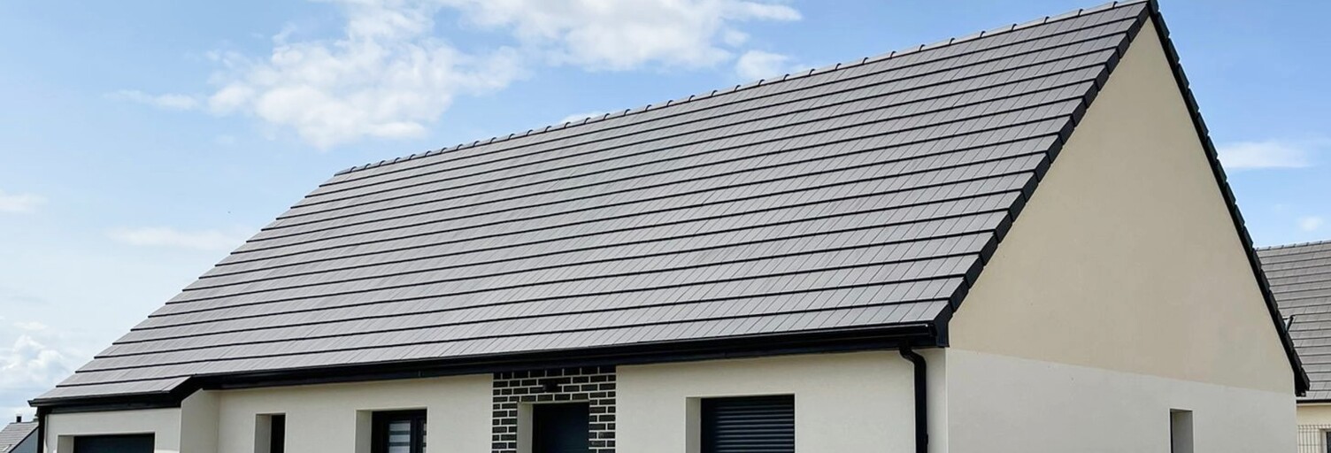 Maison 79 m² à construire Talmontiers (60590)