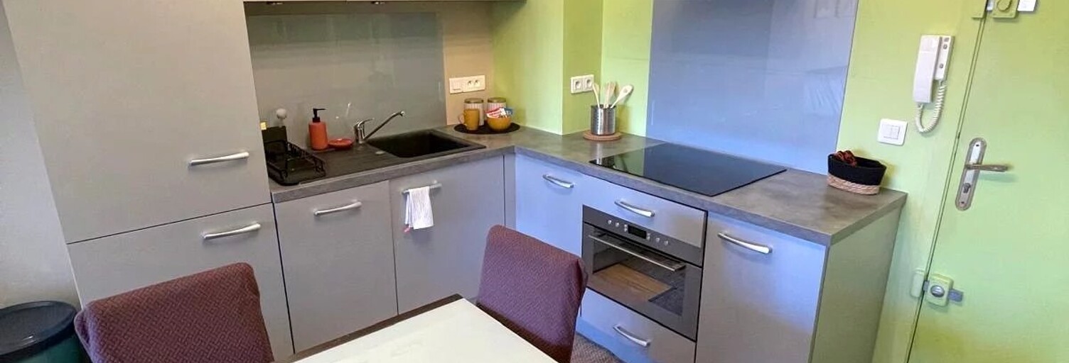 Appartement 2 Pièces 38 m² à louer à Villeneuve-Loubet (06270)