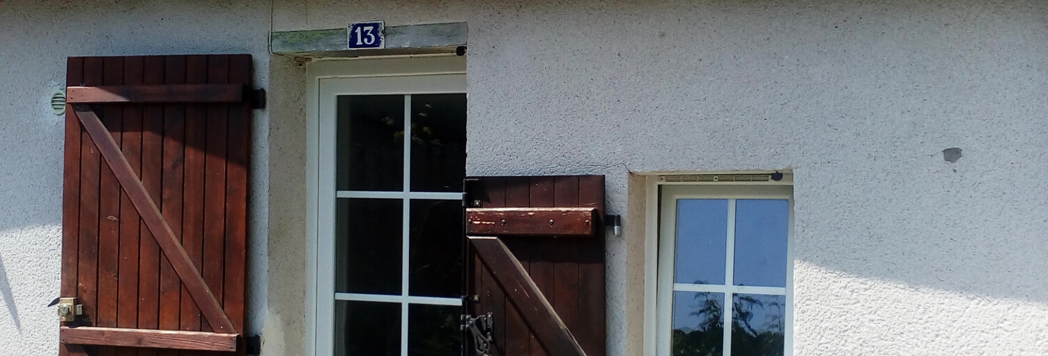 Appartement 2 Pièces 38 m² à louer à Muides-sur-Loire (41500)