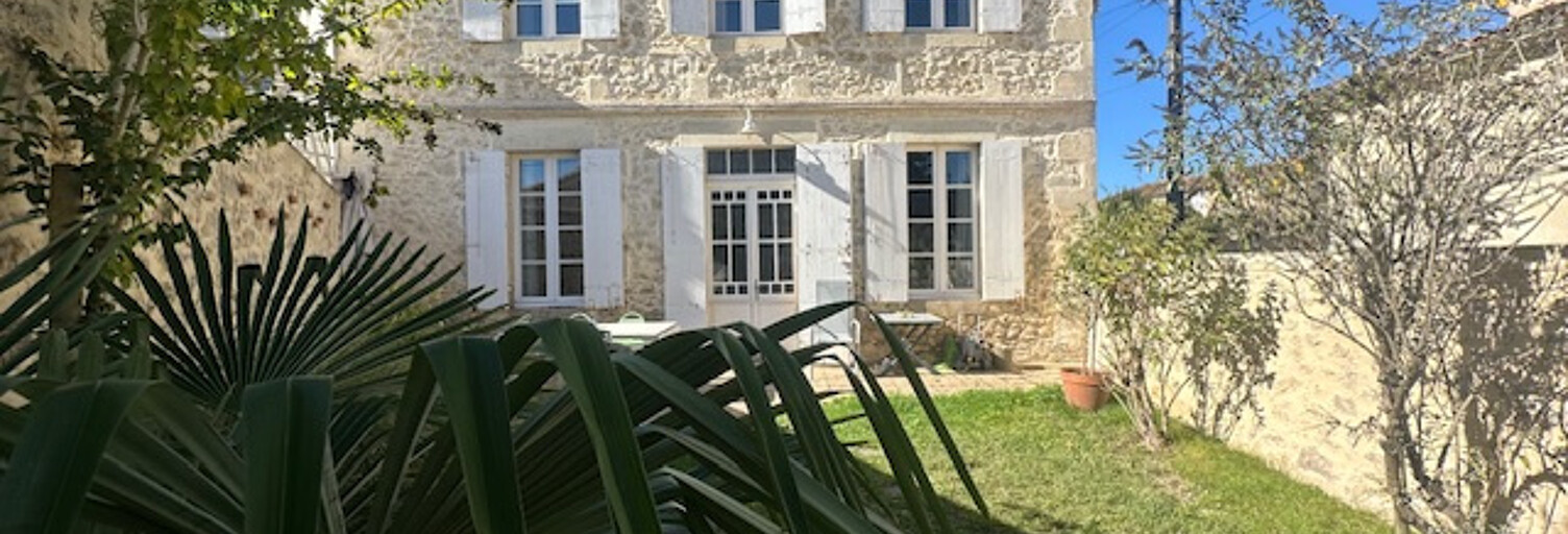 Maison 5 Pièces 145 m² à vendre à Cérons (33720)