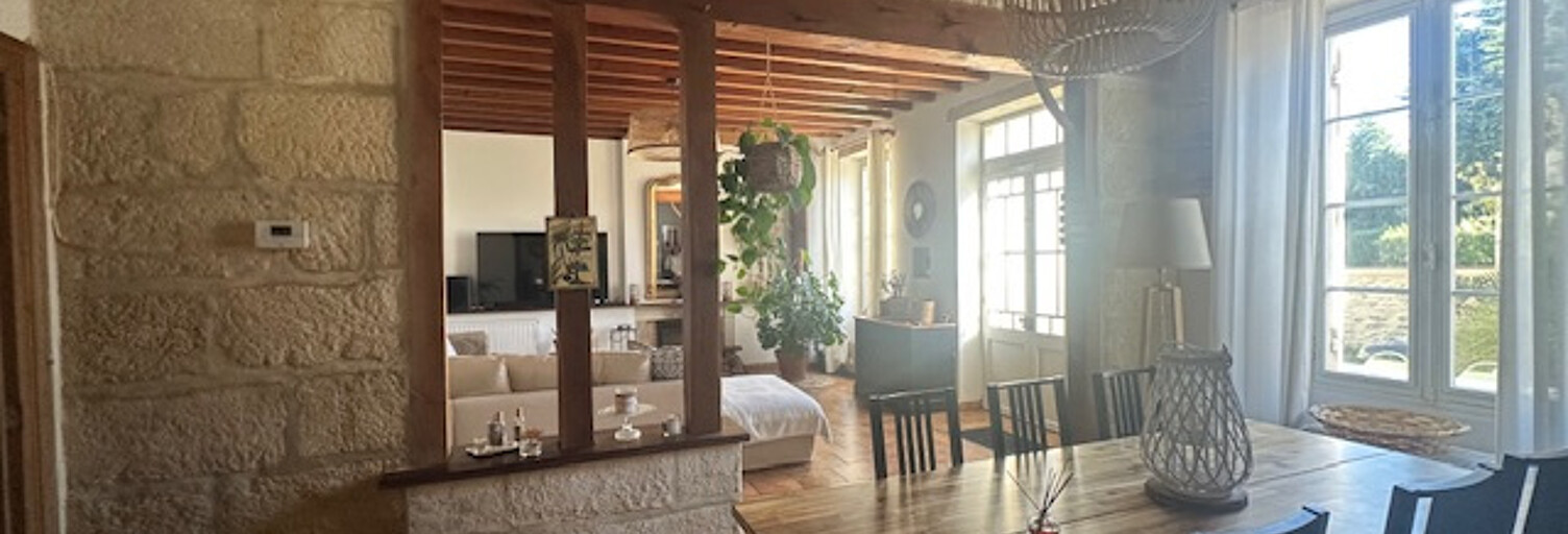 Maison 5 Pièces 145 m² à vendre à Cérons (33720)