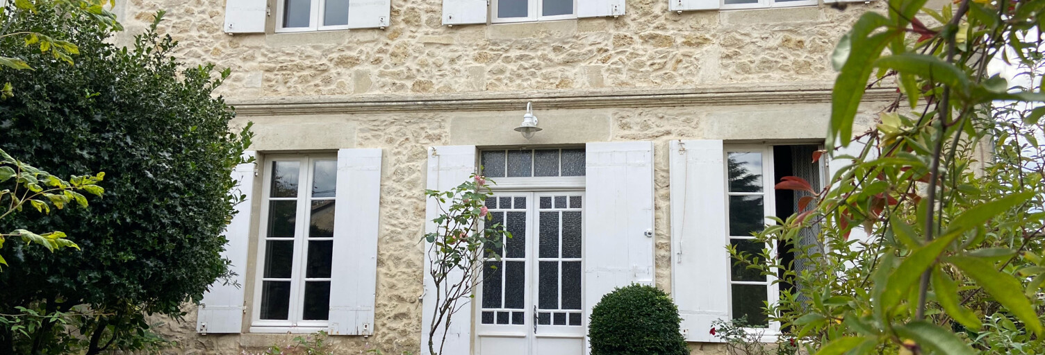 Maison 5 Pièces 145 m² à vendre à Cérons (33720)