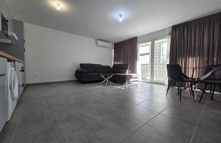 T3 66 m2 avec terrasse 11 m2   Arenc / Euroméditerranée   Ma — photo 5