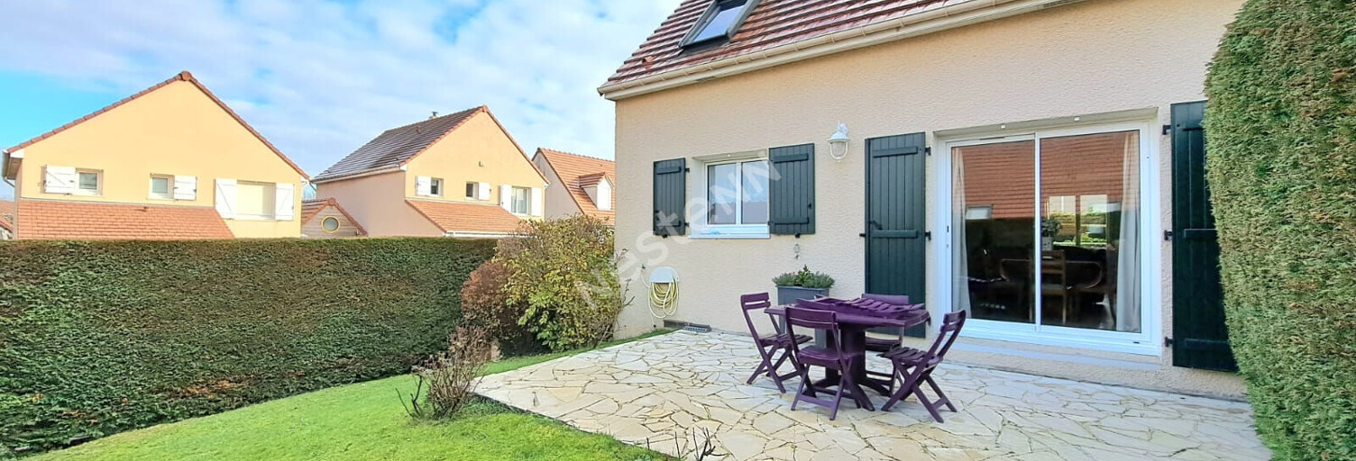 Maison 5 Pièces 106 m² à vendre à Marly-la-Ville (95670)