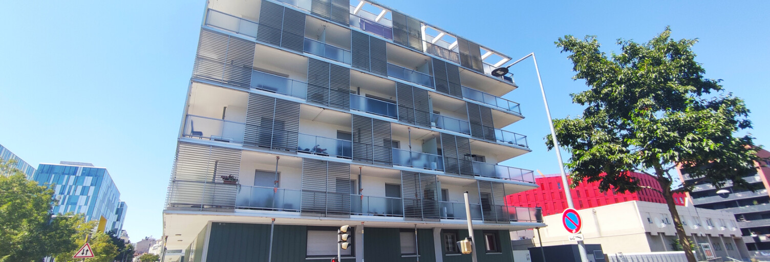 Appartement 3 Pièces 59 m² à louer à Saint-Étienne (42000)