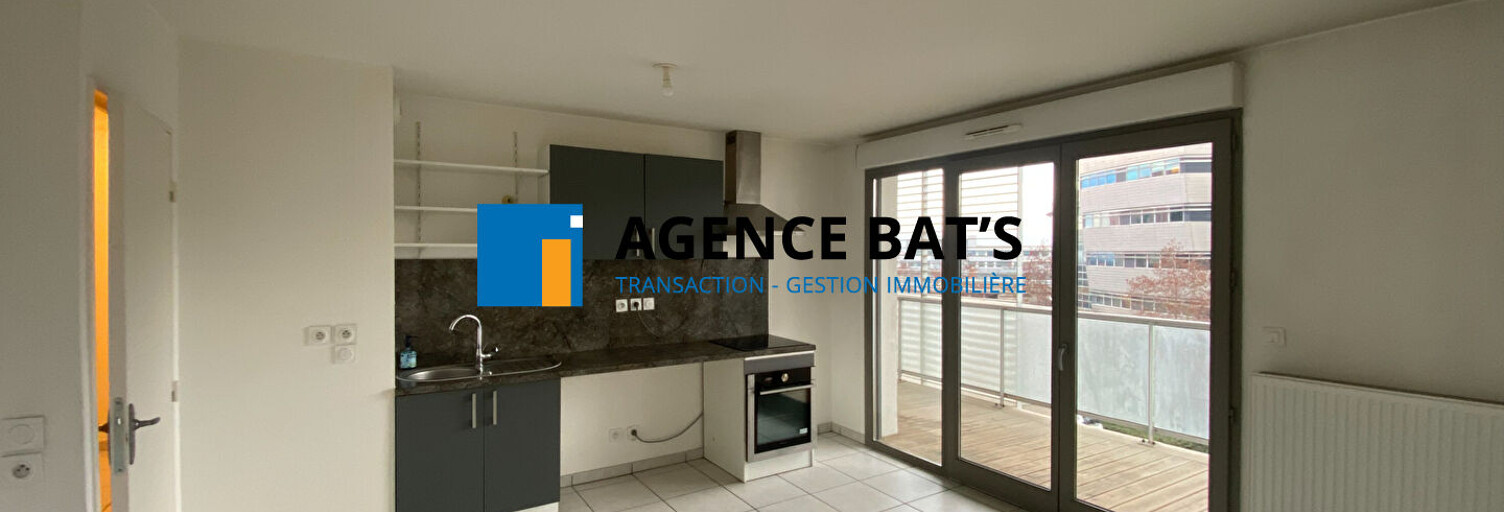 Appartement 3 Pièces 59 m² à louer à Saint-Étienne (42000)