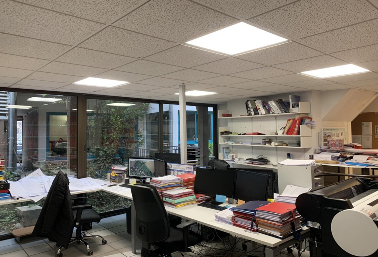 Vente bureau  62 m² Troyes (10000) — photo 1