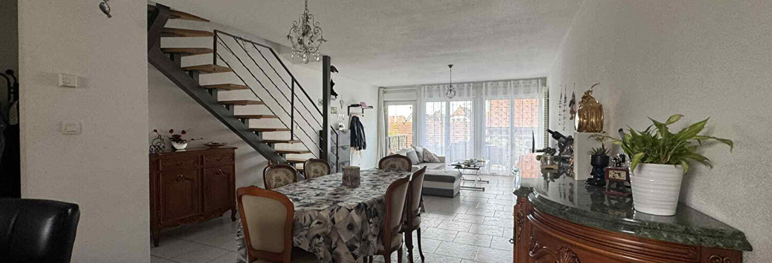 Appartement 3 Pièces 85 m² à vendre à Ballersdorf (68210)