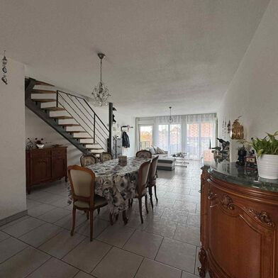 Appartement 3 pièces 187200 €