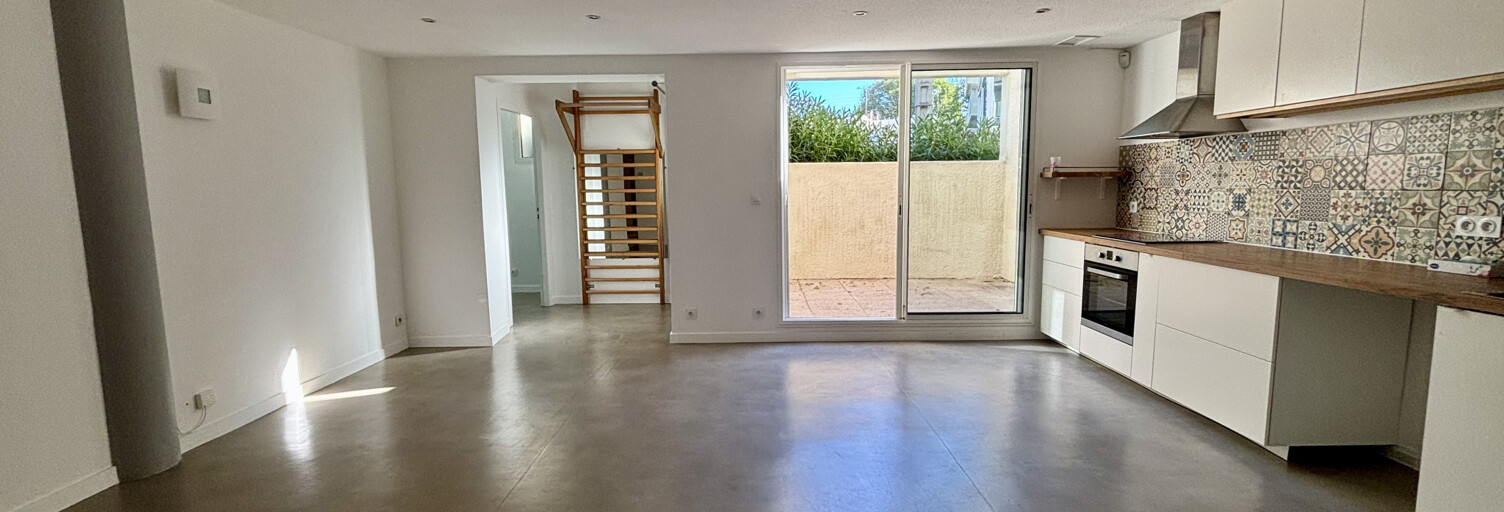 Appartement 4 Pièces 76 m² à vendre à Castelnau-le-Lez (34170)