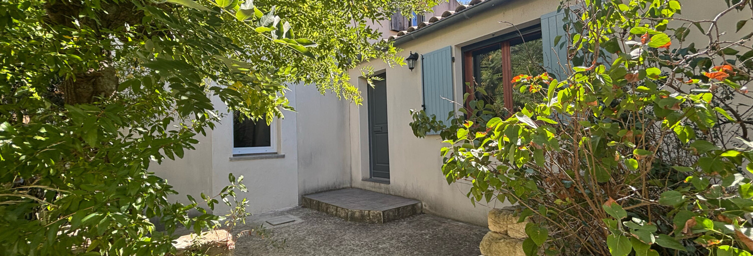 Maison 5 Pièces 112 m² à vendre à Montpellier (34090)