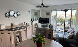 Appartement 2 Pièces 47 m² à vendre à Les Sables-d'Olonne (85100)