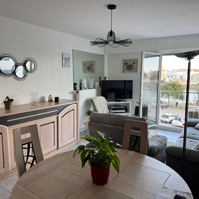 Appartement 2 pièces 261800 €