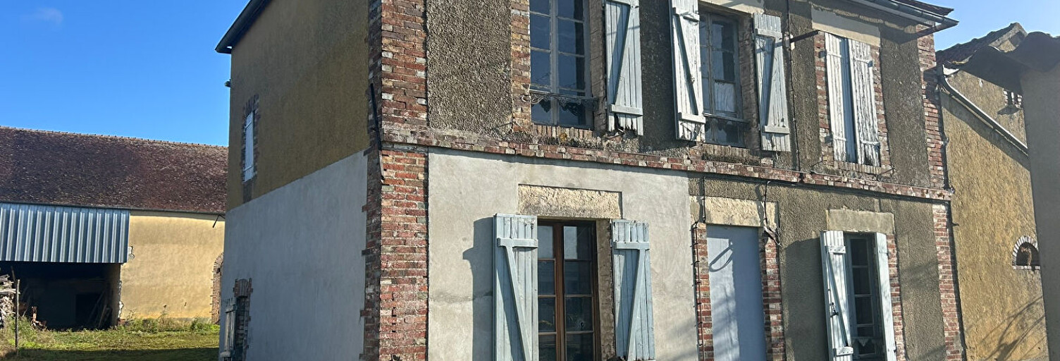 Maison 3 Pièces 81 m² à vendre à Saint-Florentin (89600)