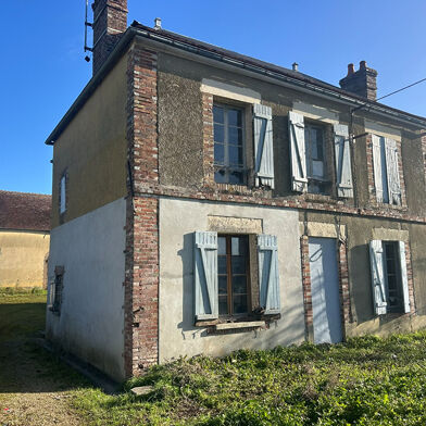 Maison 3 pièces 87000 €