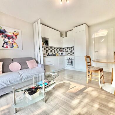 Appartement 2 pièces 205000 €