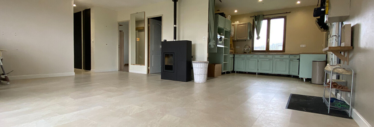 Maison 5 Pièces 102 m² à vendre à Marbois (27240)