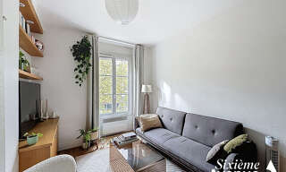 Appartement 2 Pièces 40 m² à vendre à Lyon 7 (69007)