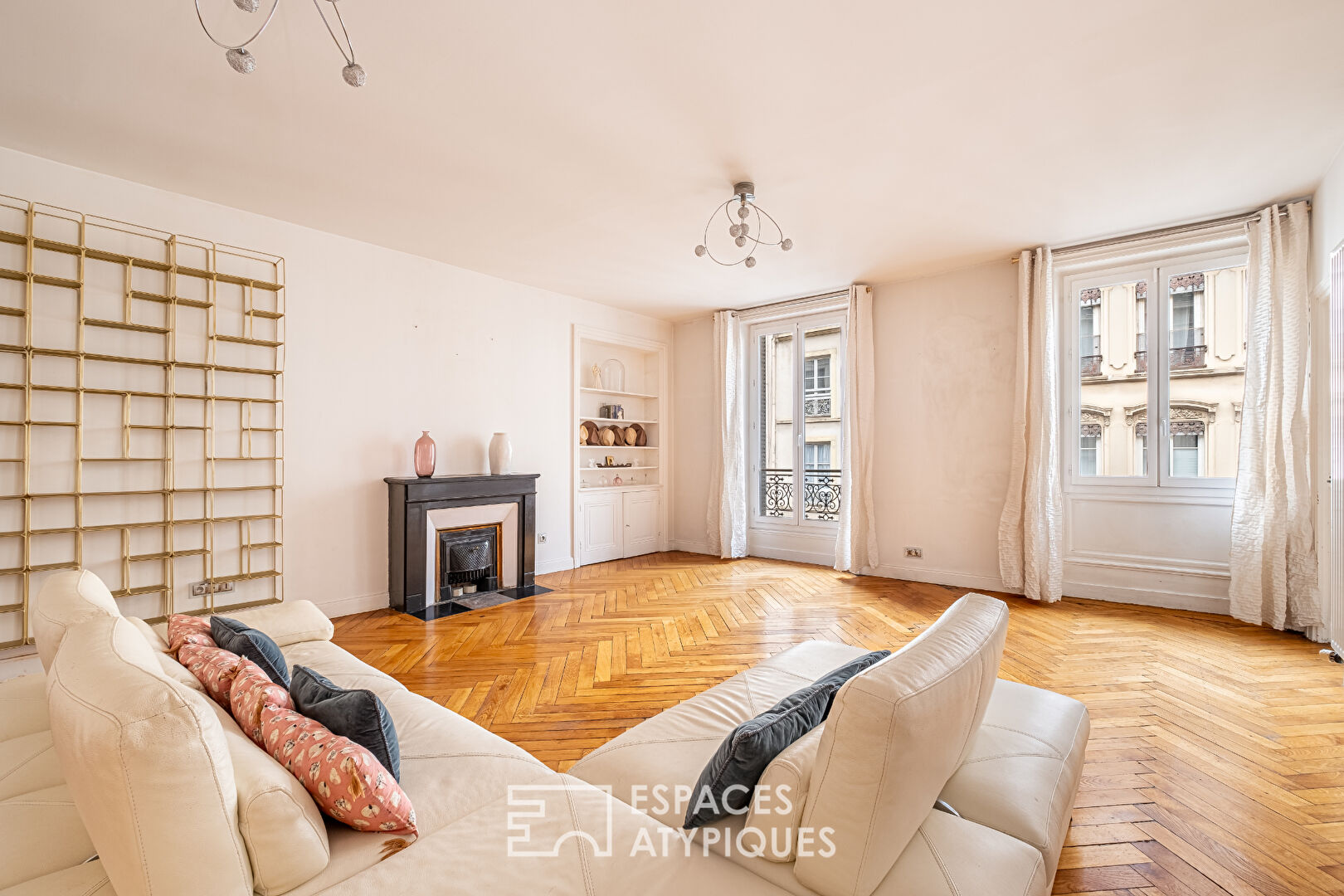 Appartement L T3