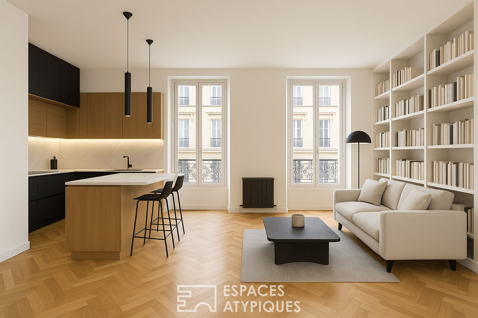 Appartement L T4