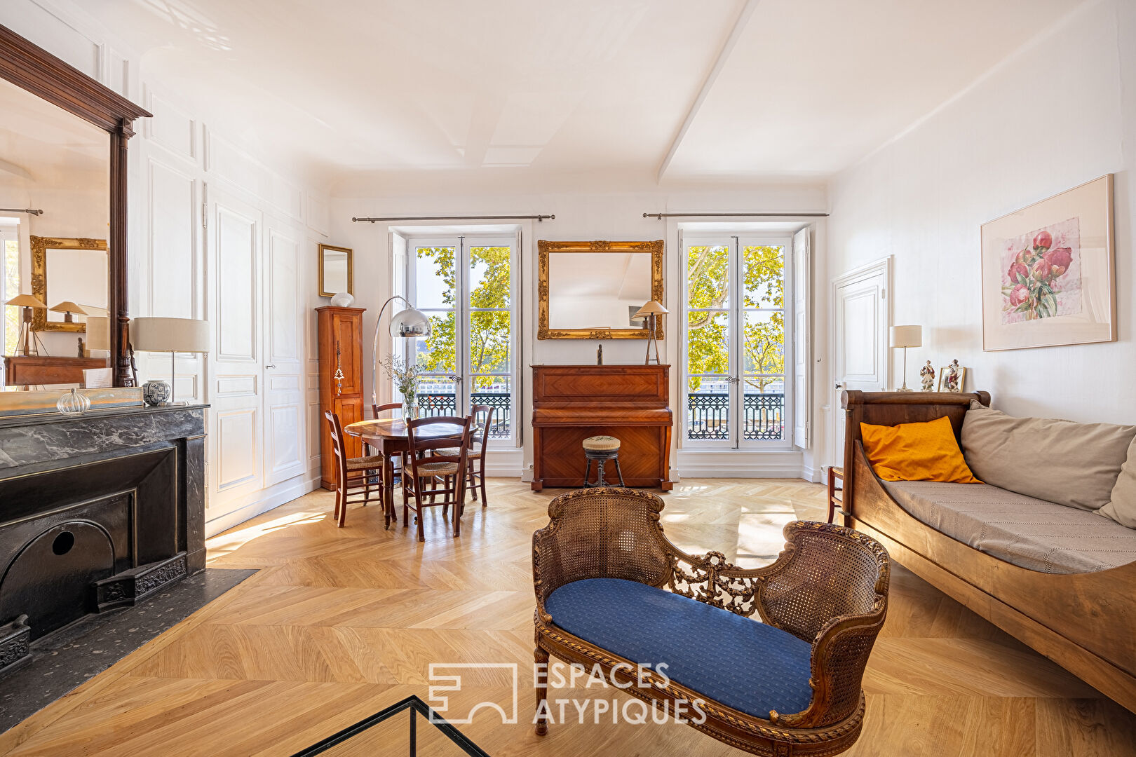 Appartement L T4
