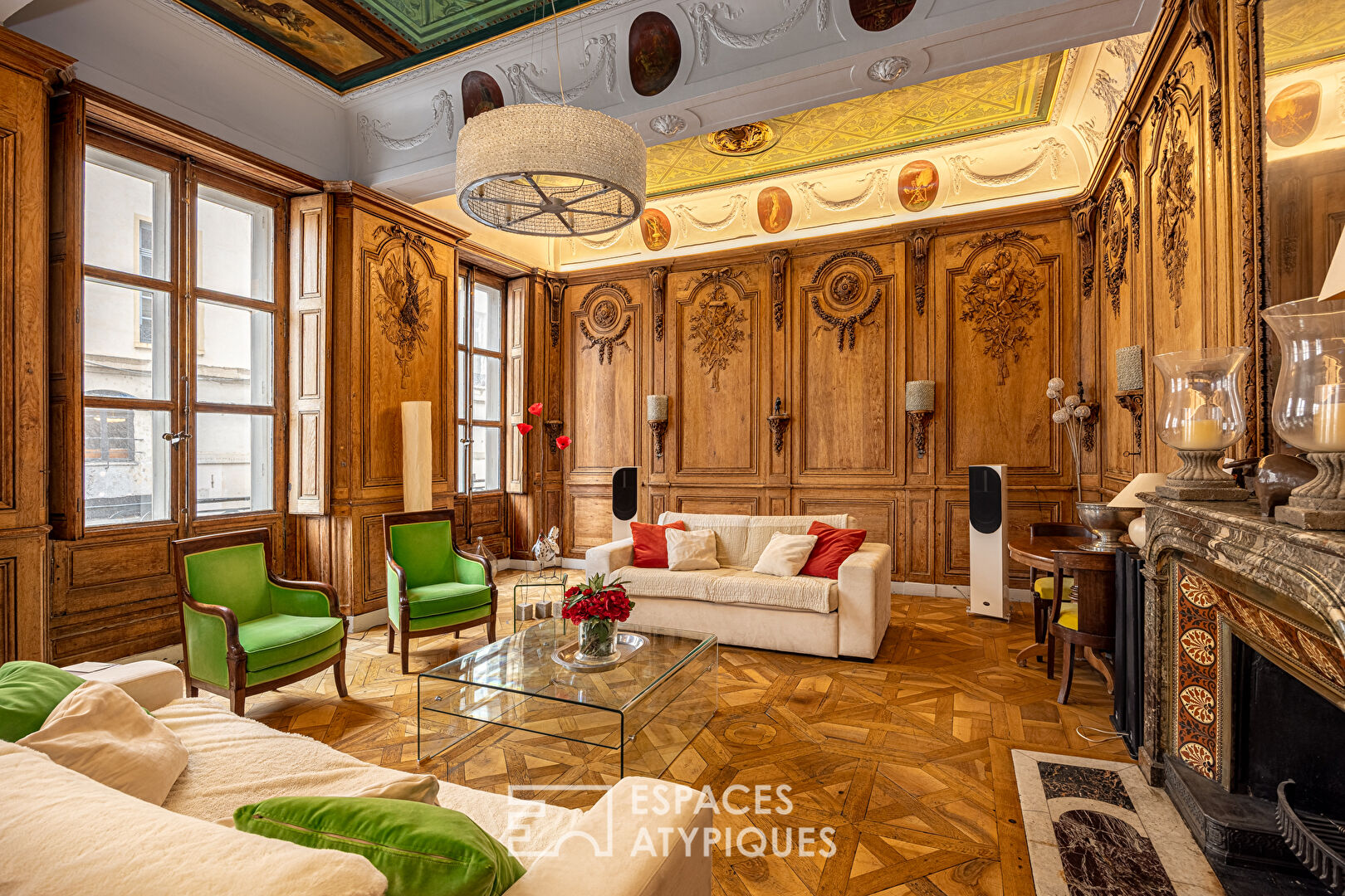 Appartement L T7