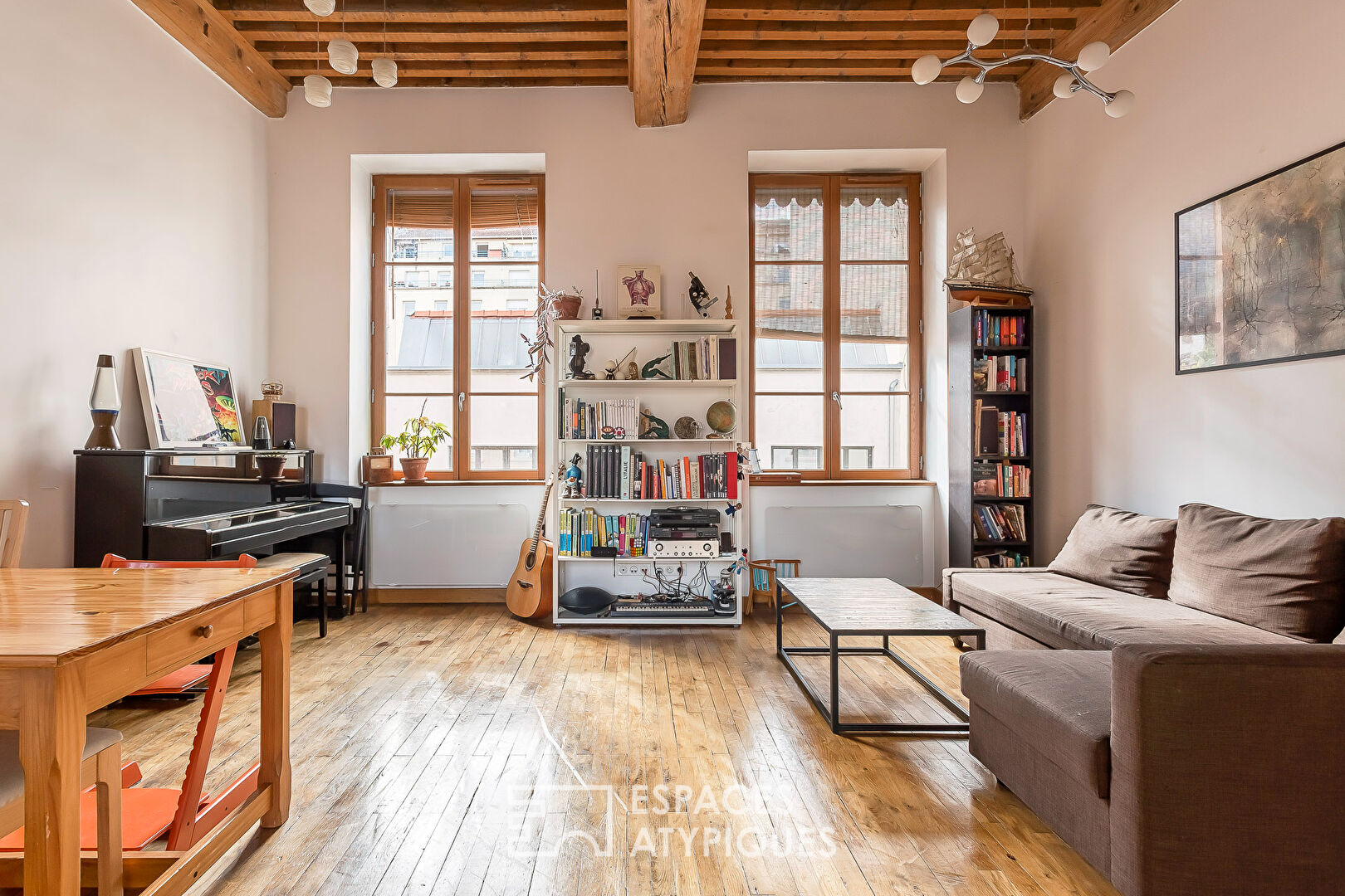Appartement L T4
