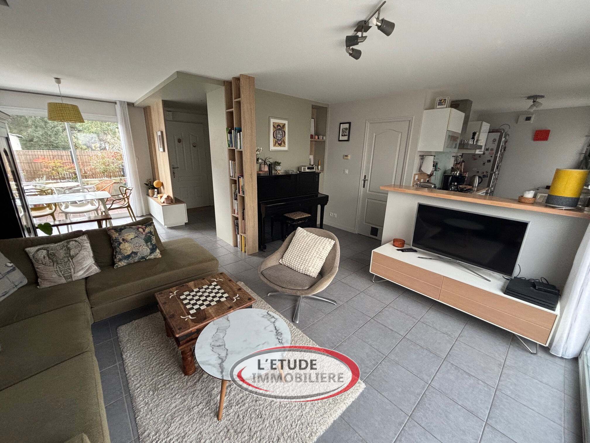 Agence immobilière de L'Etude Immobilière