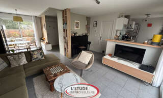 Maison 6 Pièces 113 m² à vendre à Nantes (44300)