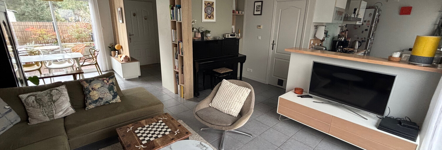 Maison 6 Pièces 113 m² à vendre à Nantes (44300)