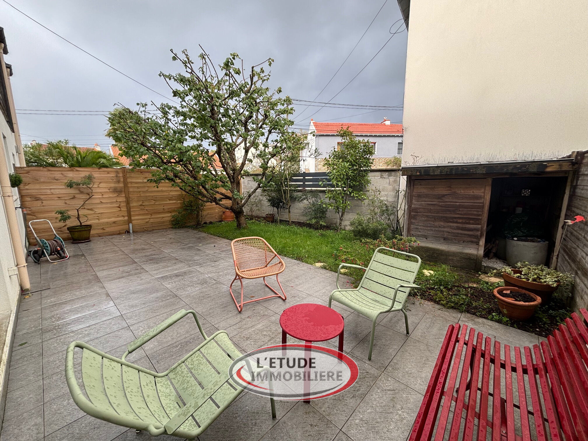 Agence immobilière de L'Etude Immobilière